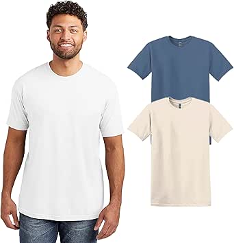 Camiseta Básica Hombre Royal Gildan - Compra Ahora | Colombia