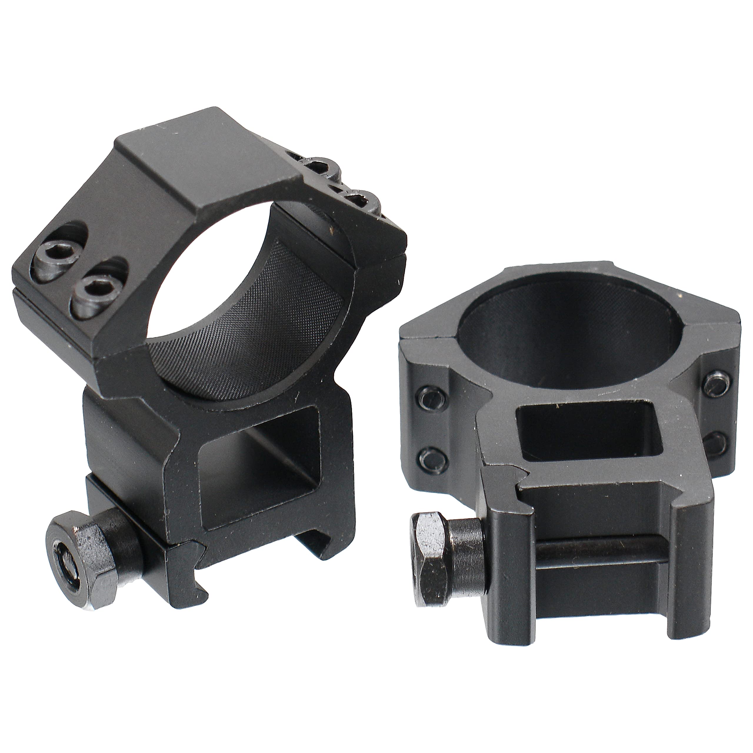 OP167. COLLIER FIXE UTG - HAUT POUR RAIL 21 PICATINNY OU WEAVER