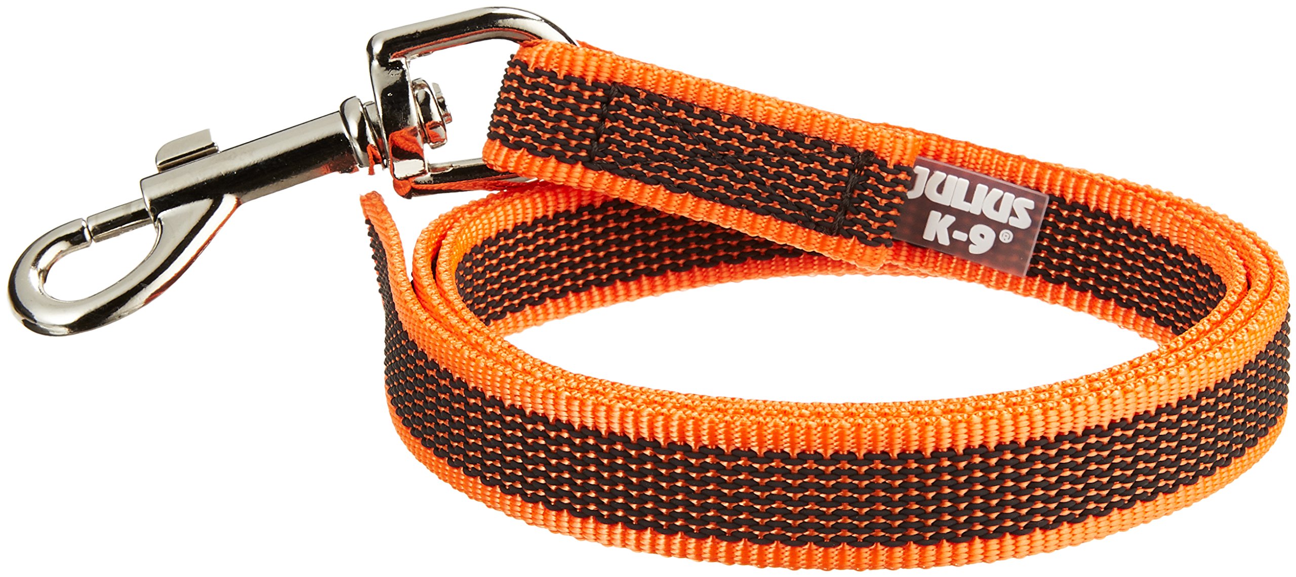 Color & Gray Super-Grip Leash without Handle, 14 mm x 2 m, Black-Gray — view 144