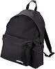 Captain Stag Day Bag Backpack with Capacity of Approx. 15L, Black UP-2570