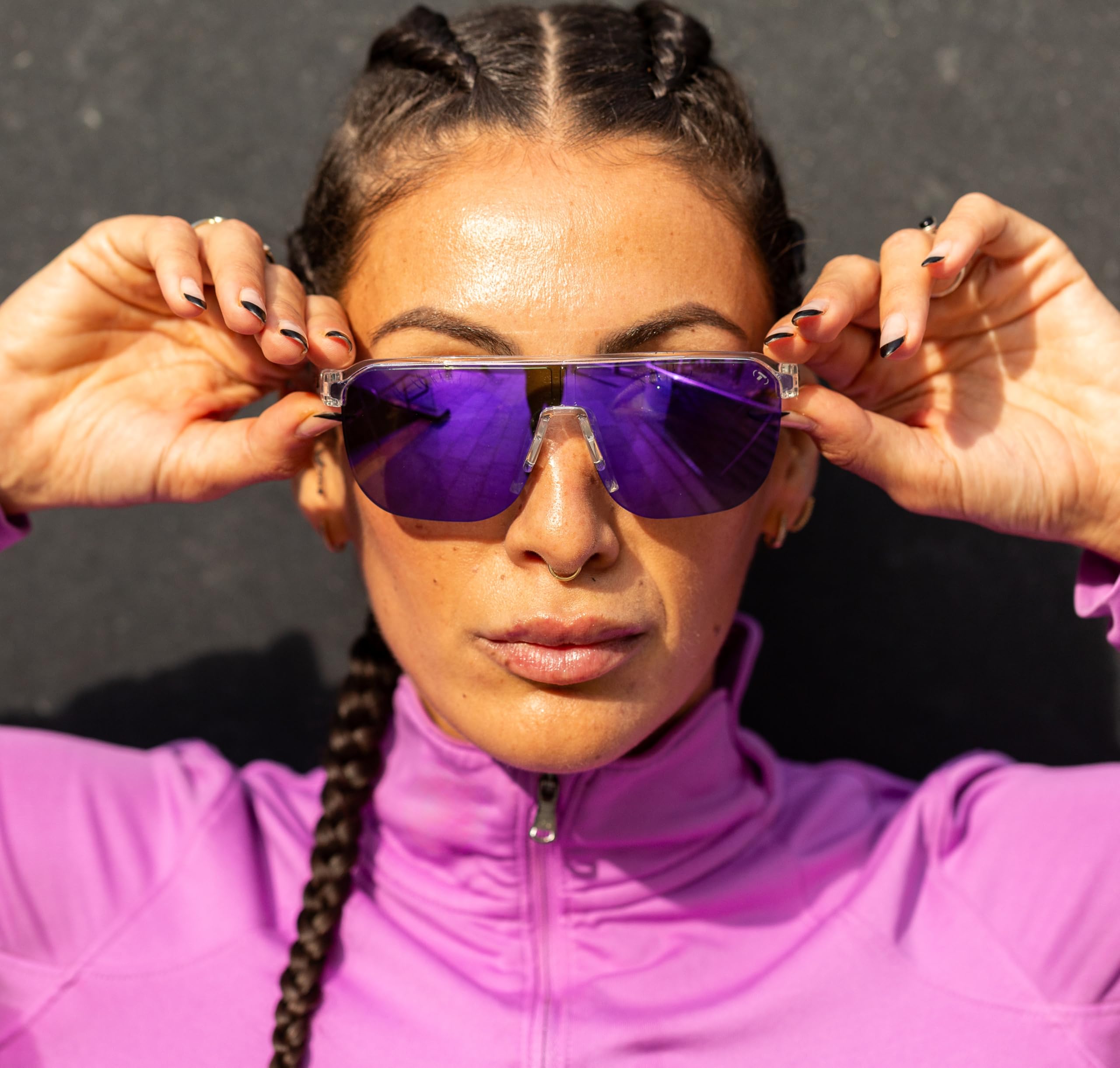 Tifosi Okulary przeciwsłoneczne Optics Sanctum SL