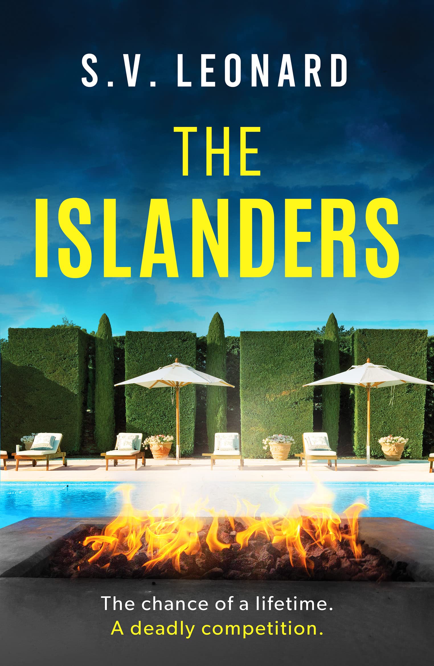 The Islanders: A gripping and unputdownable crime thriller