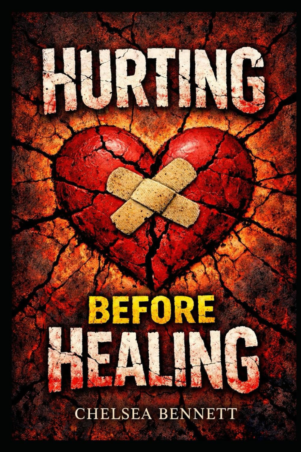 Hurting before Healing