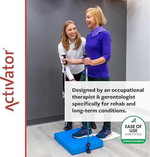 Miniatura 7 de ACTIVATOR Moda para equilibrio, estabilidad, rehabilitación y marcha nórdica