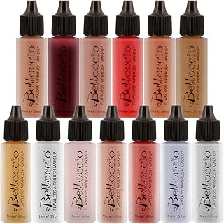 Belloccio Juego maestro de los 13 tonos de co...