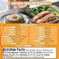 Vista 2 de FreshJax - Mezclas gourmet de especias orgánicas