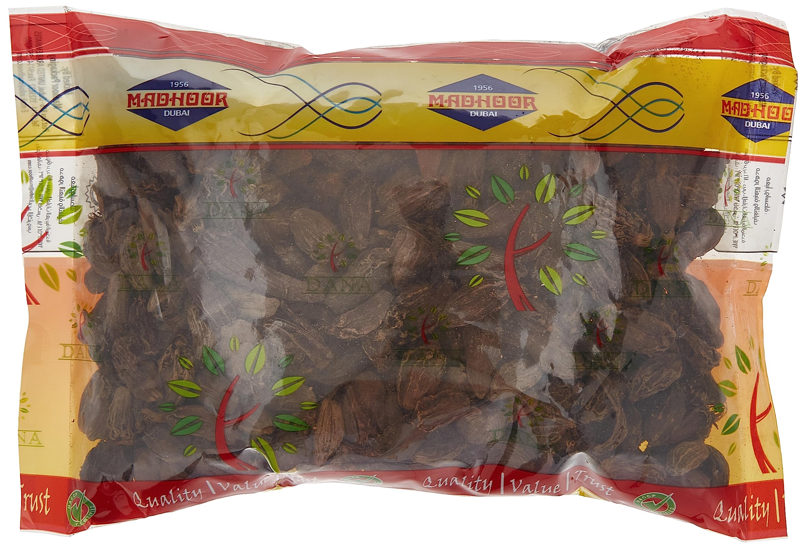 Madhoor Cardamom Black 250gm