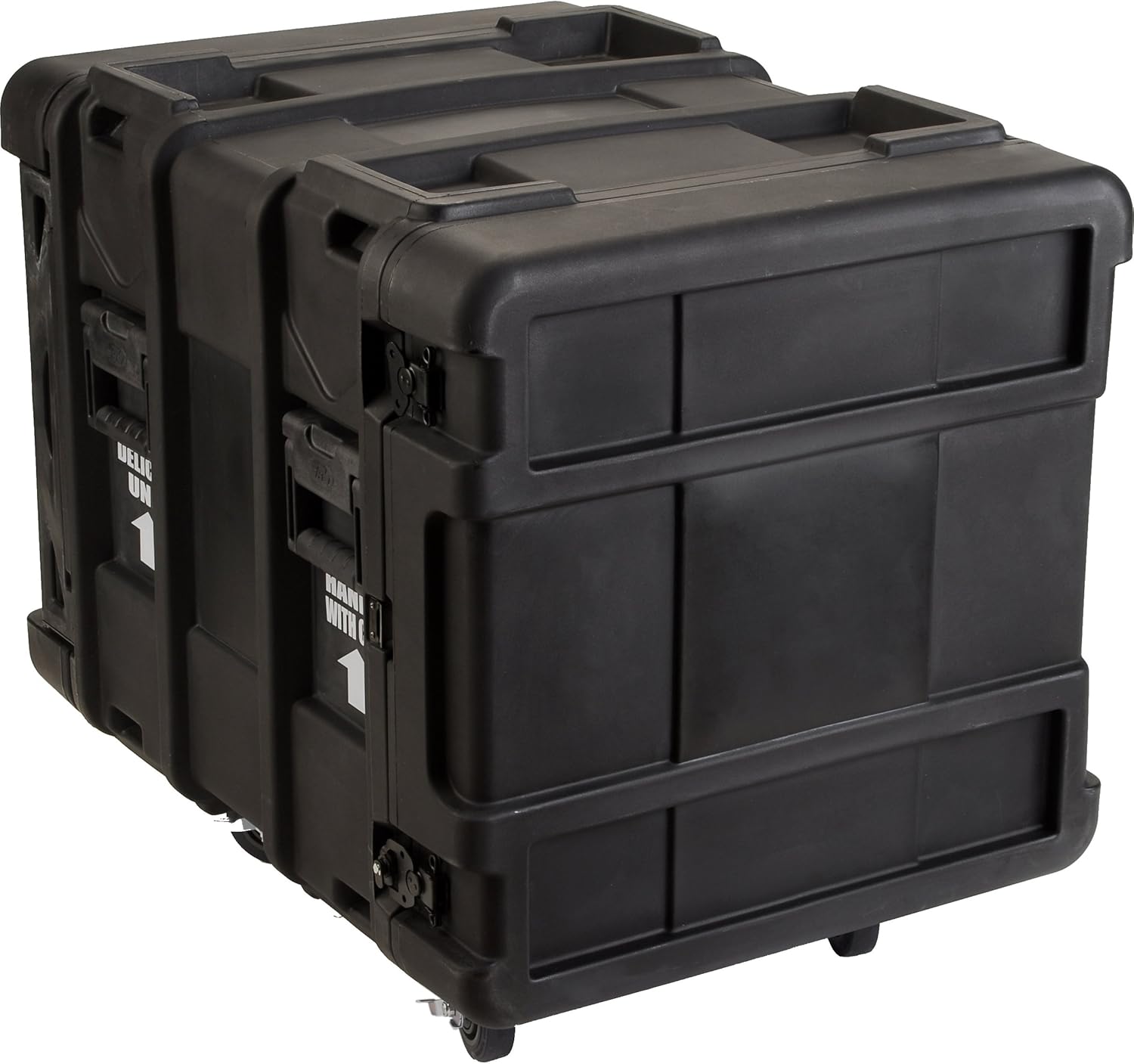 SKB 10U Industrial Shock Mount Rack