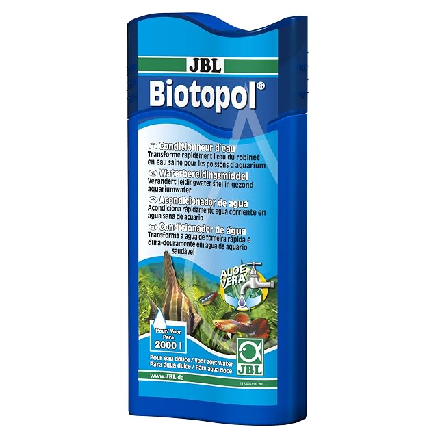 JBL Biotopol 500 Ml 500 g