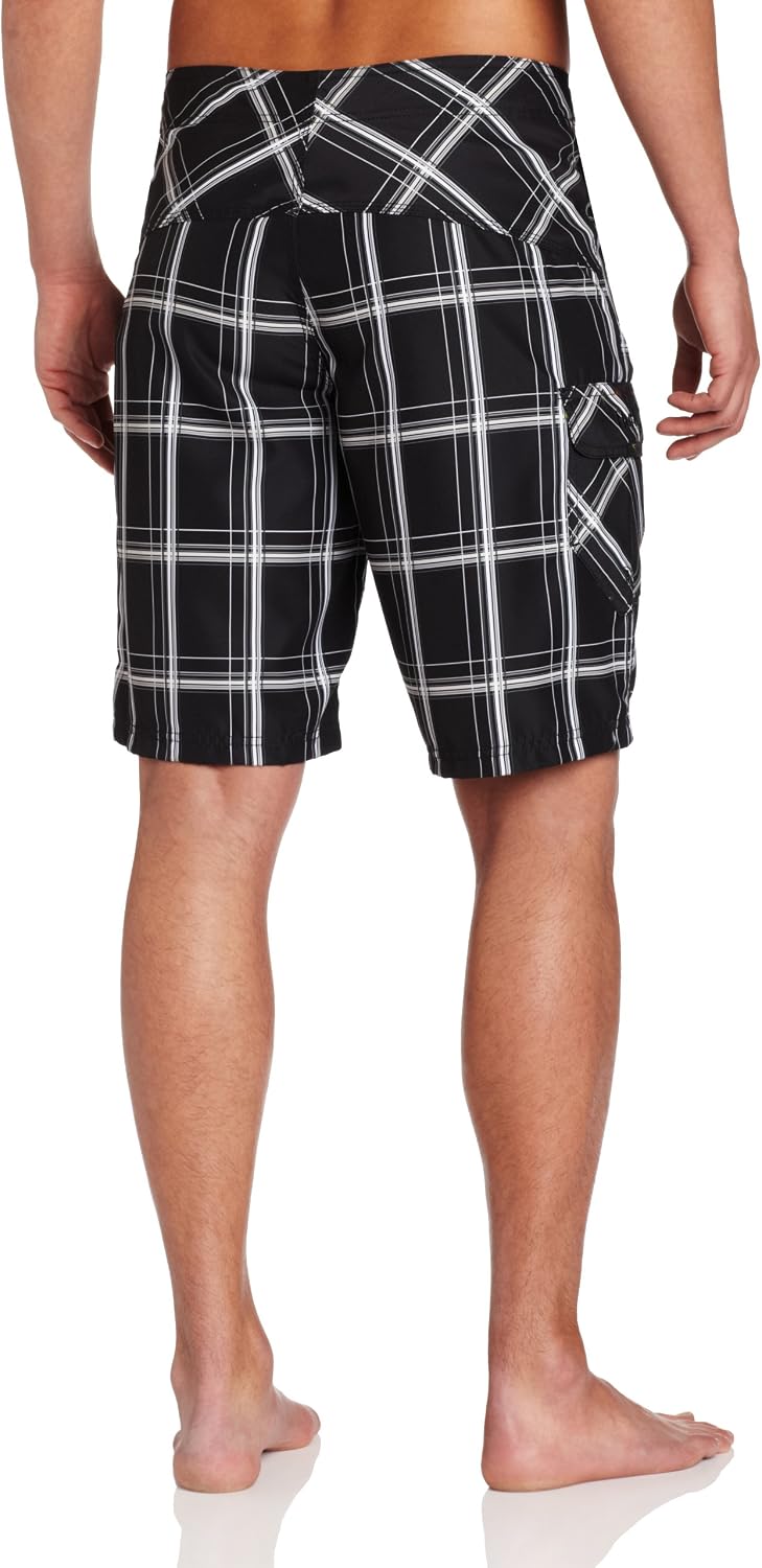 Hurley Mens Puerto Rico Boardshort