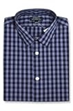 Banana Republic Mens 708966 Slim Fit Cotton Blend Non Iron Button Down Dress Shirt,