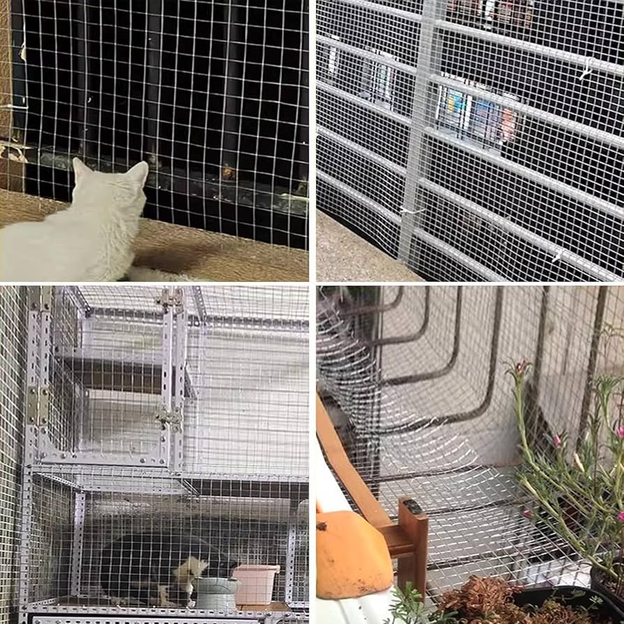 Amazon.com: JIwqDY 304 Stainless Steel Welded Wire Mesh, 3cm