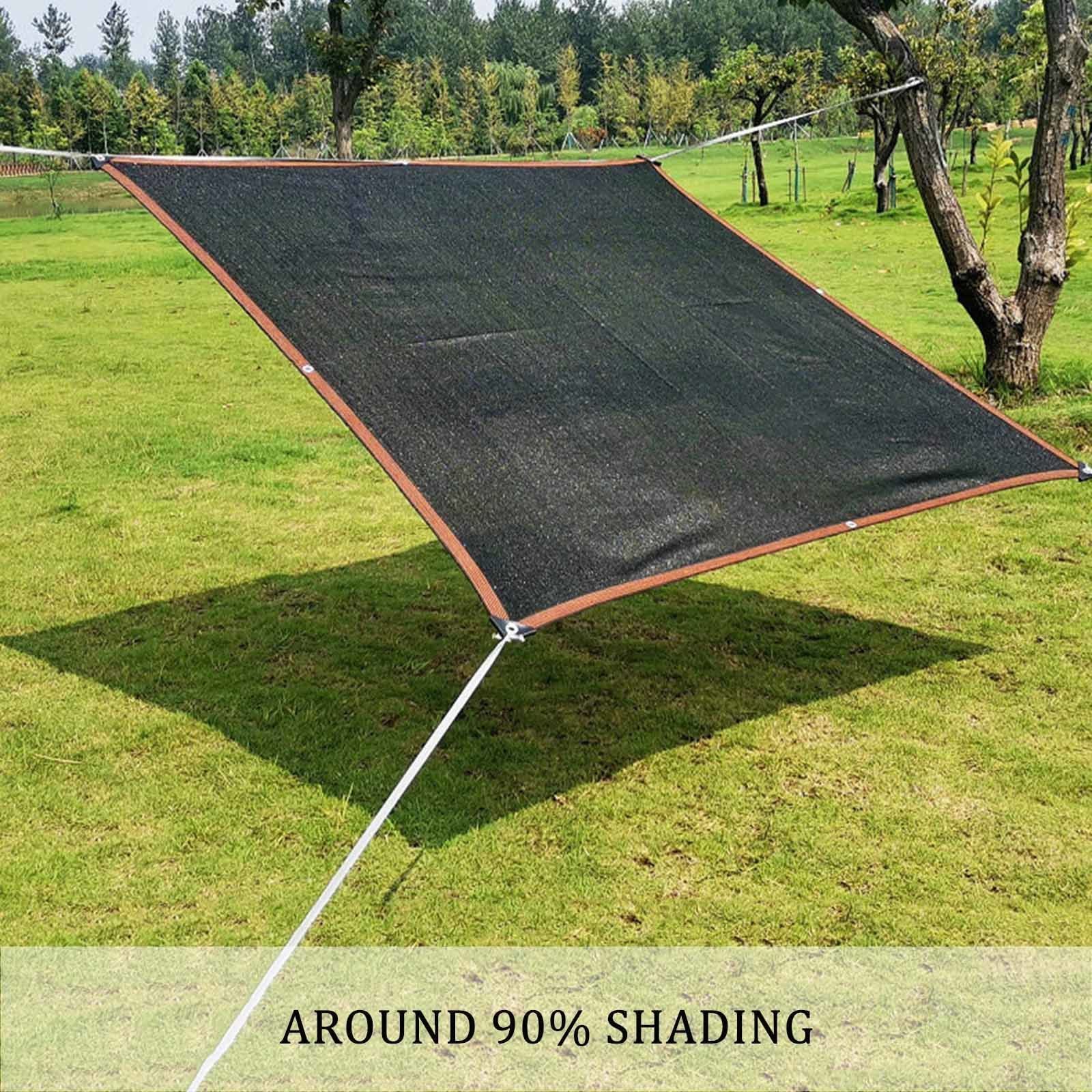 Filet D'ombrage De Serre,Voile D'ombrage Jardin,Toile D'ombrage 90