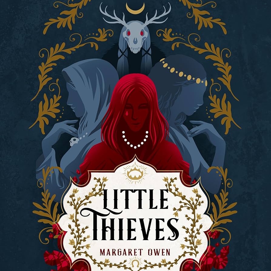 Amazon.com: Little Thieves (Audible Audio Edition): Margaret Owen