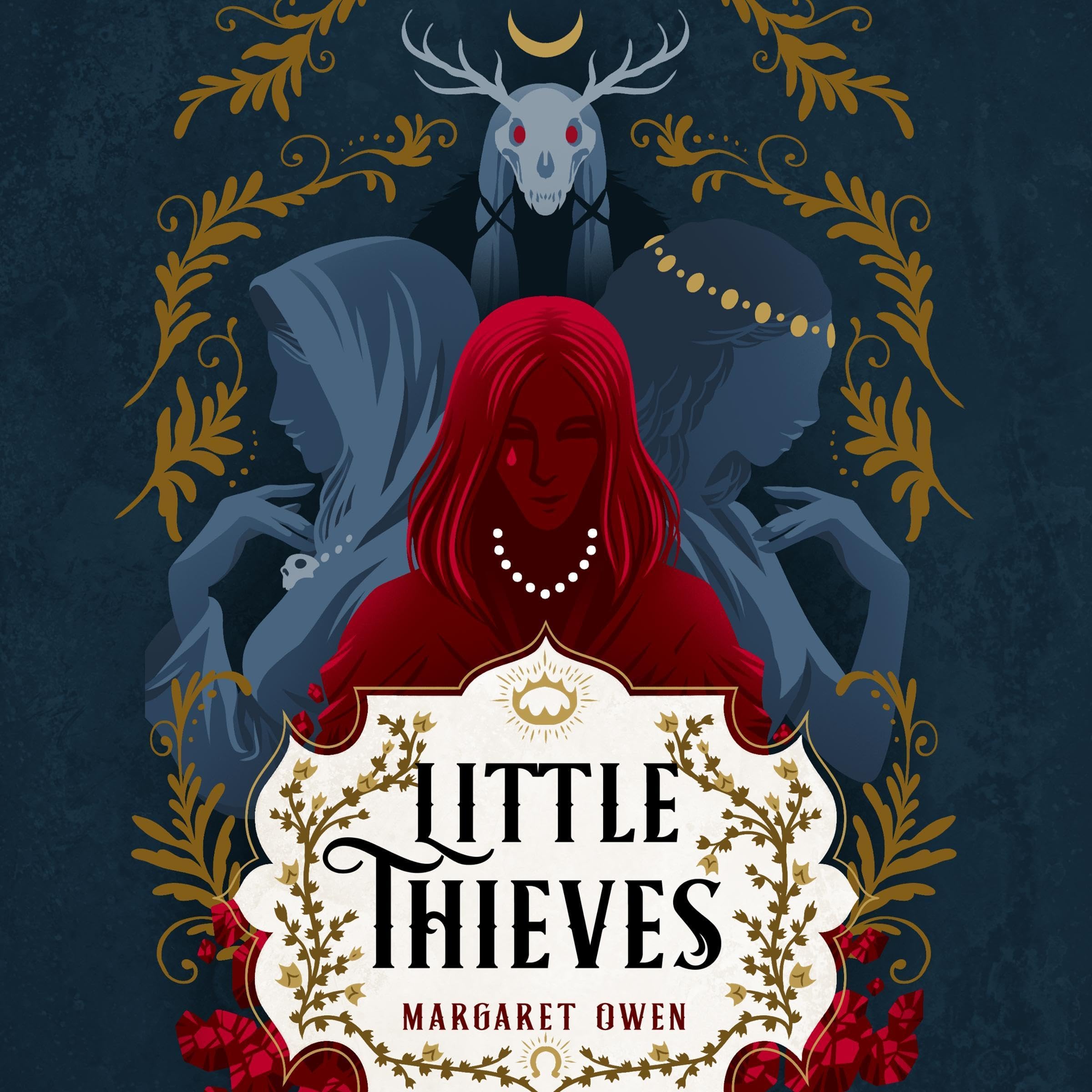 Cover art for Little Thieves