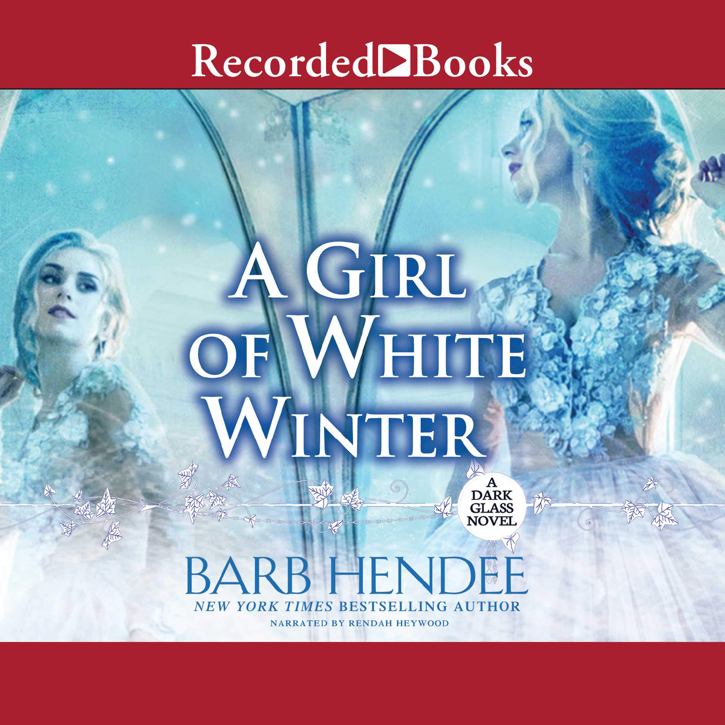 Cover art for A Girl of White Winter
