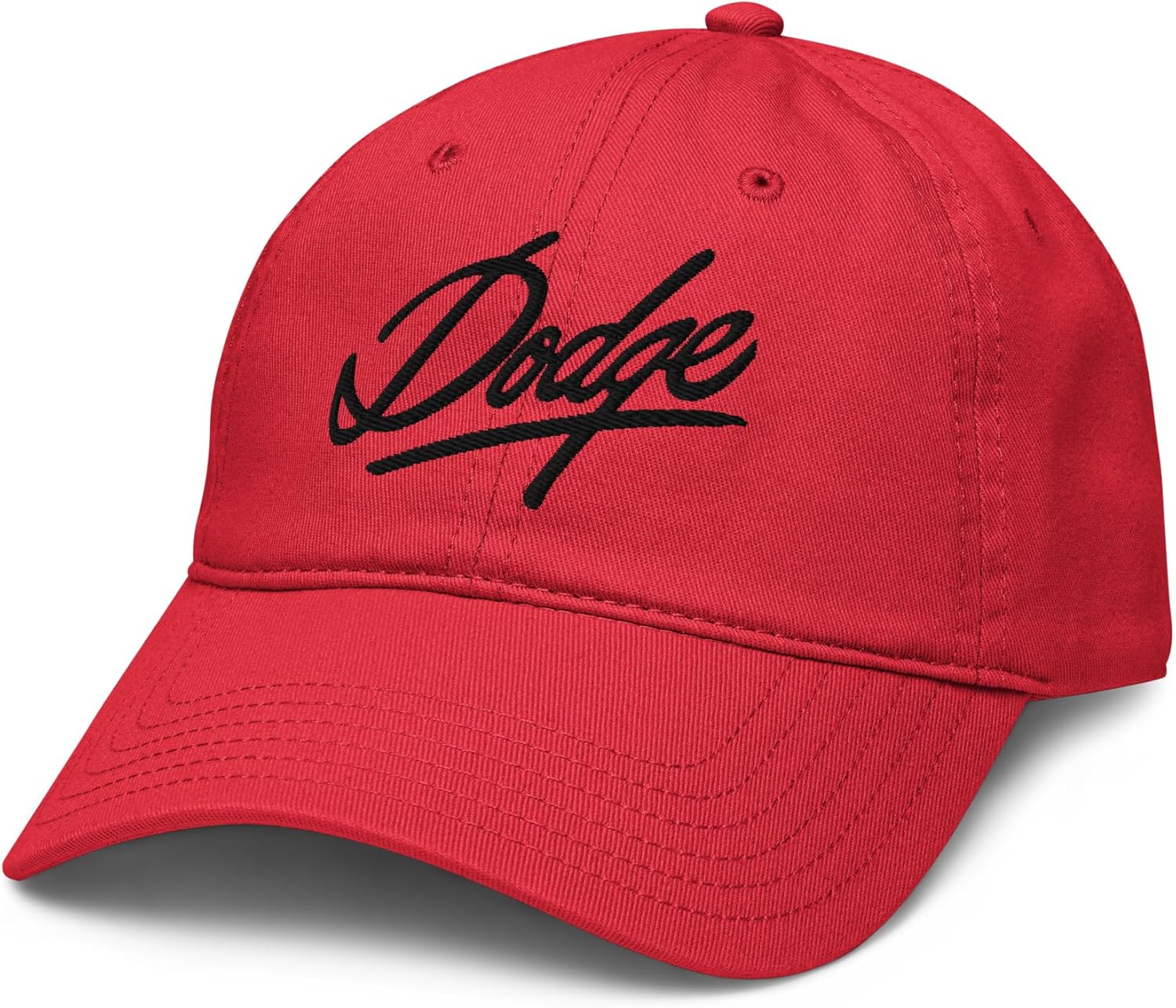 Dodge Signature Adjustable Baseball Hat