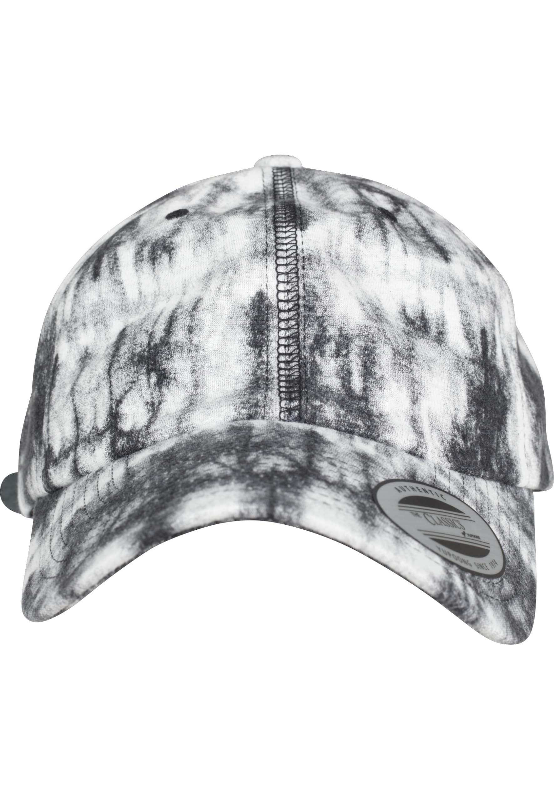 Flexfit Unisex Gris Cap Low Profile