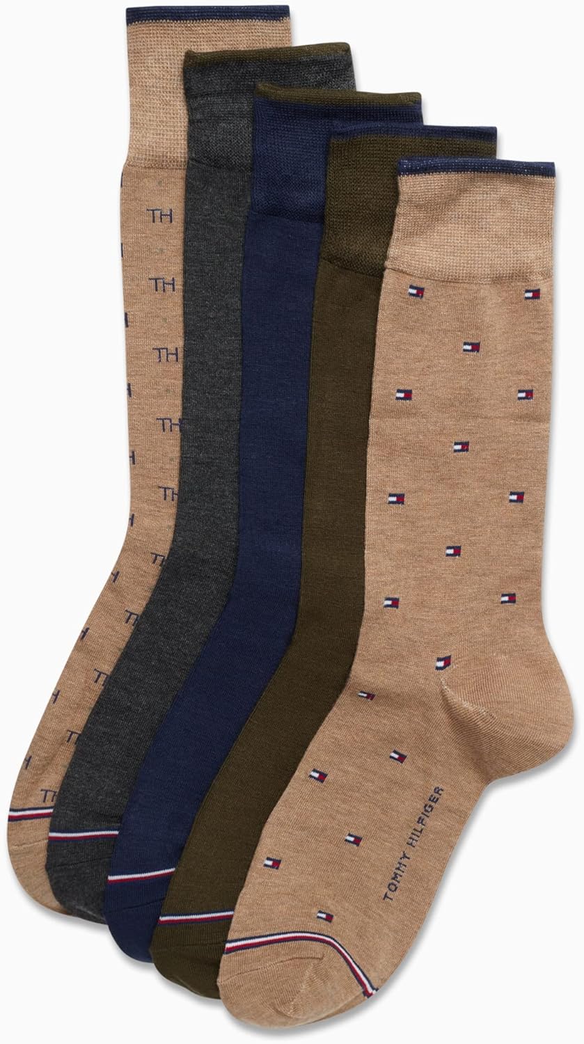 Tommy Hilfiger mens Thm 5pk Trouser V2 - Image 4