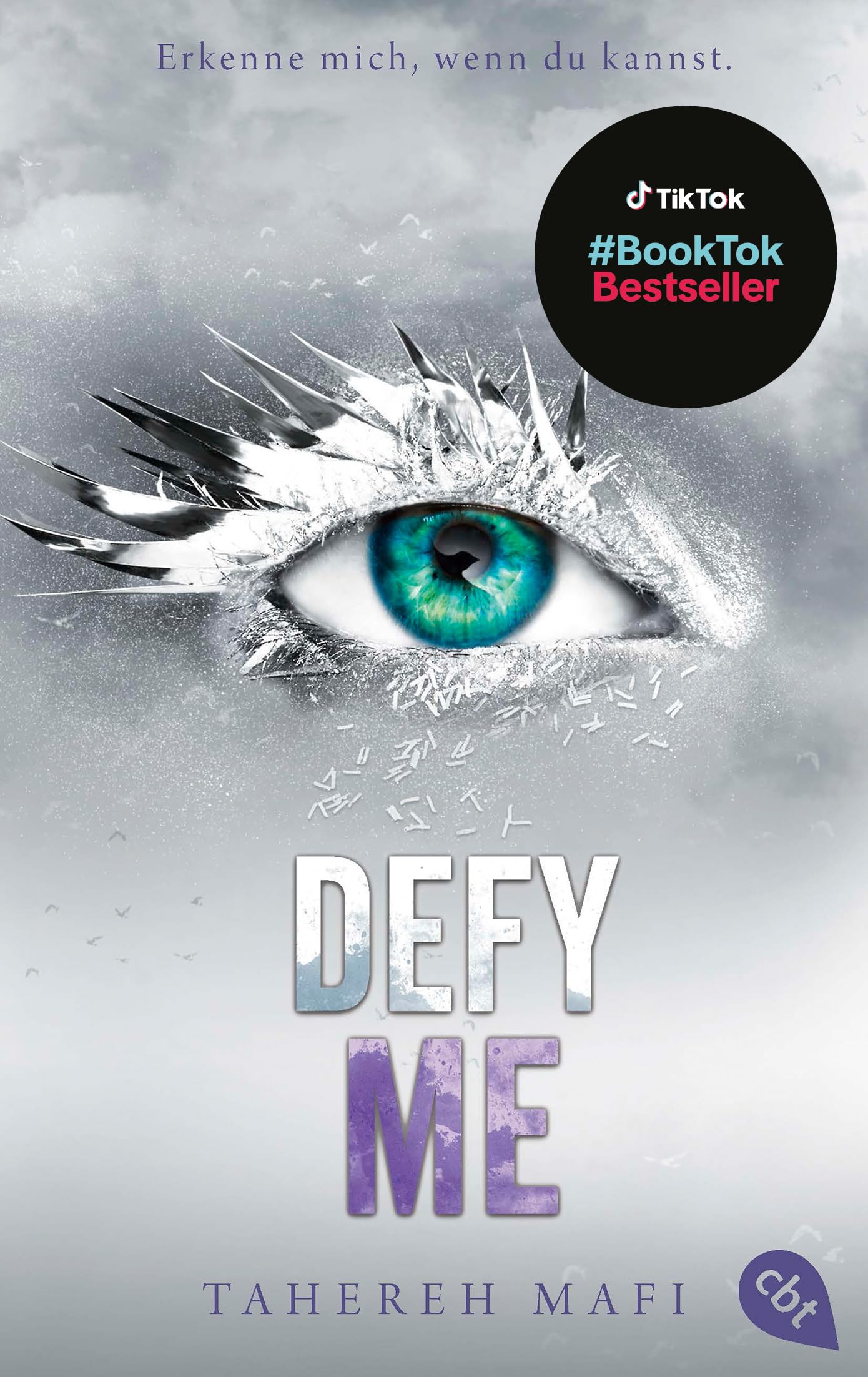 Defy Me: Die Fortsetzung der mitreißenden Romantasy-Reihe. TikTok made me buy it (Die Shatter-Me-Reihe, Band 5)
