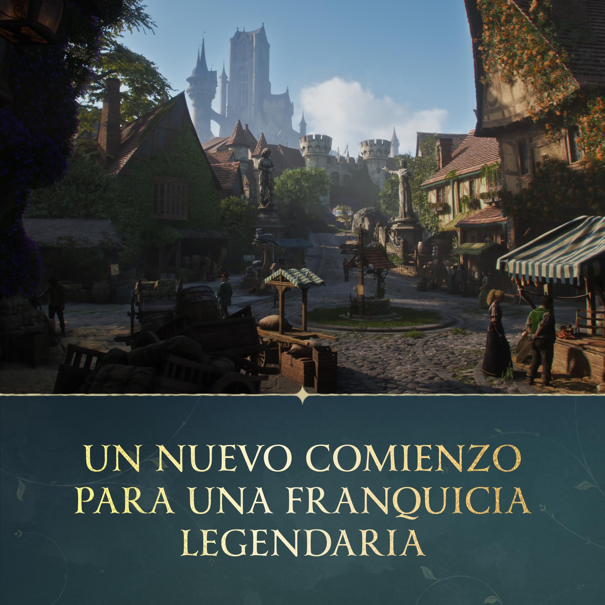 Fable – PlayStation® 5 | Disco físico – Requiere descarga de contenido