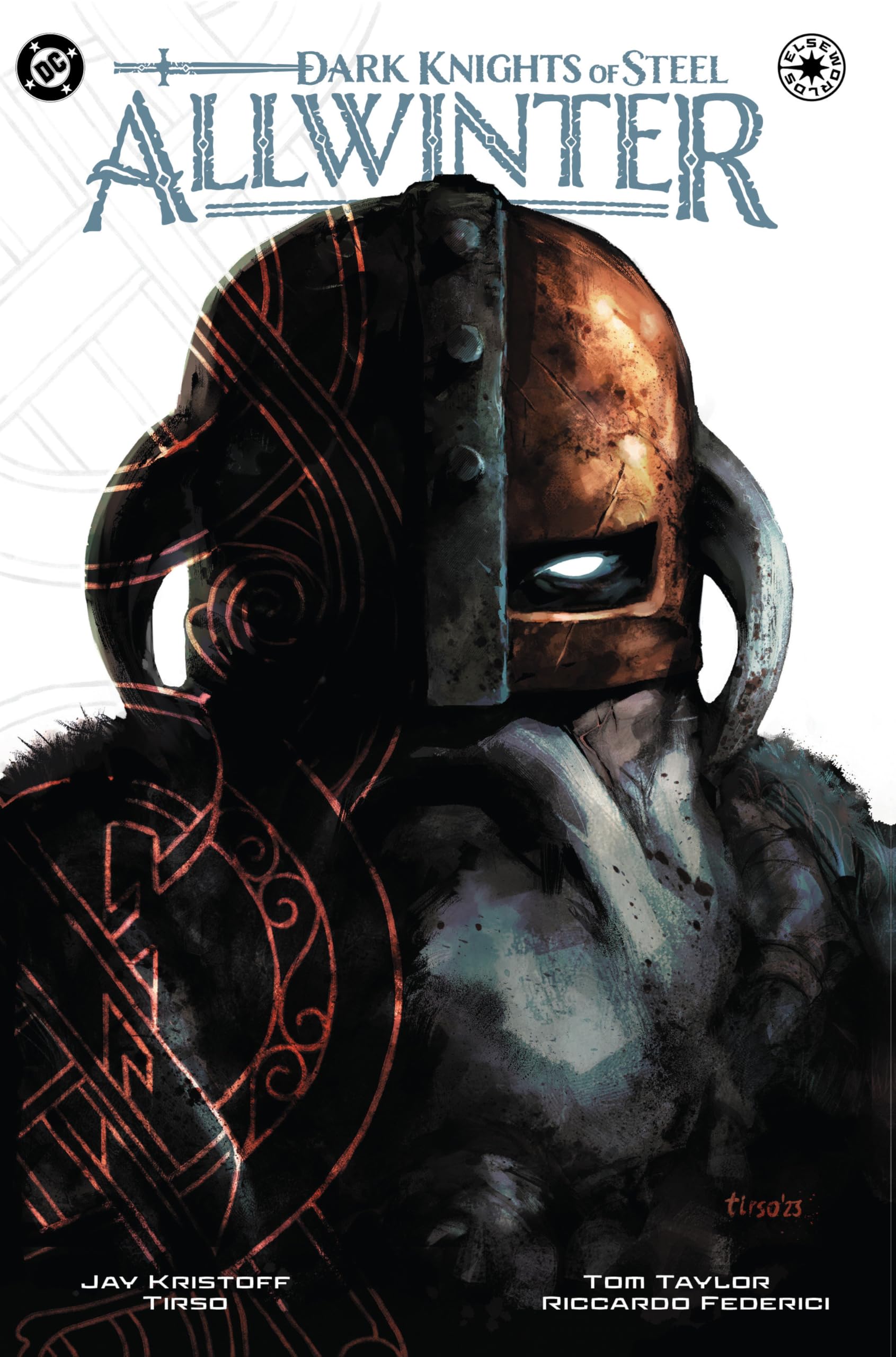 Dark Knights of Steel: Allwinter : Kristoff, Jay, Cons, Tirso
