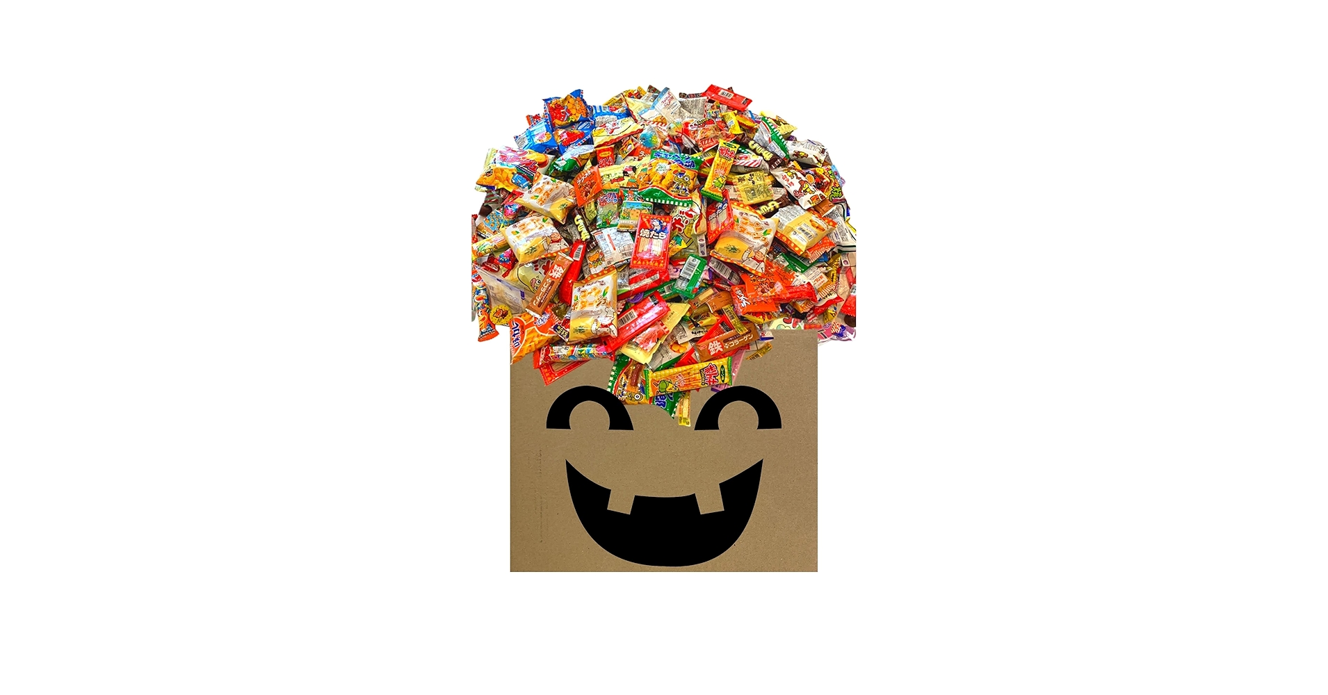 Amazon | ハロウィン お菓子 駄菓子 詰め合わせ 宝箱55点入