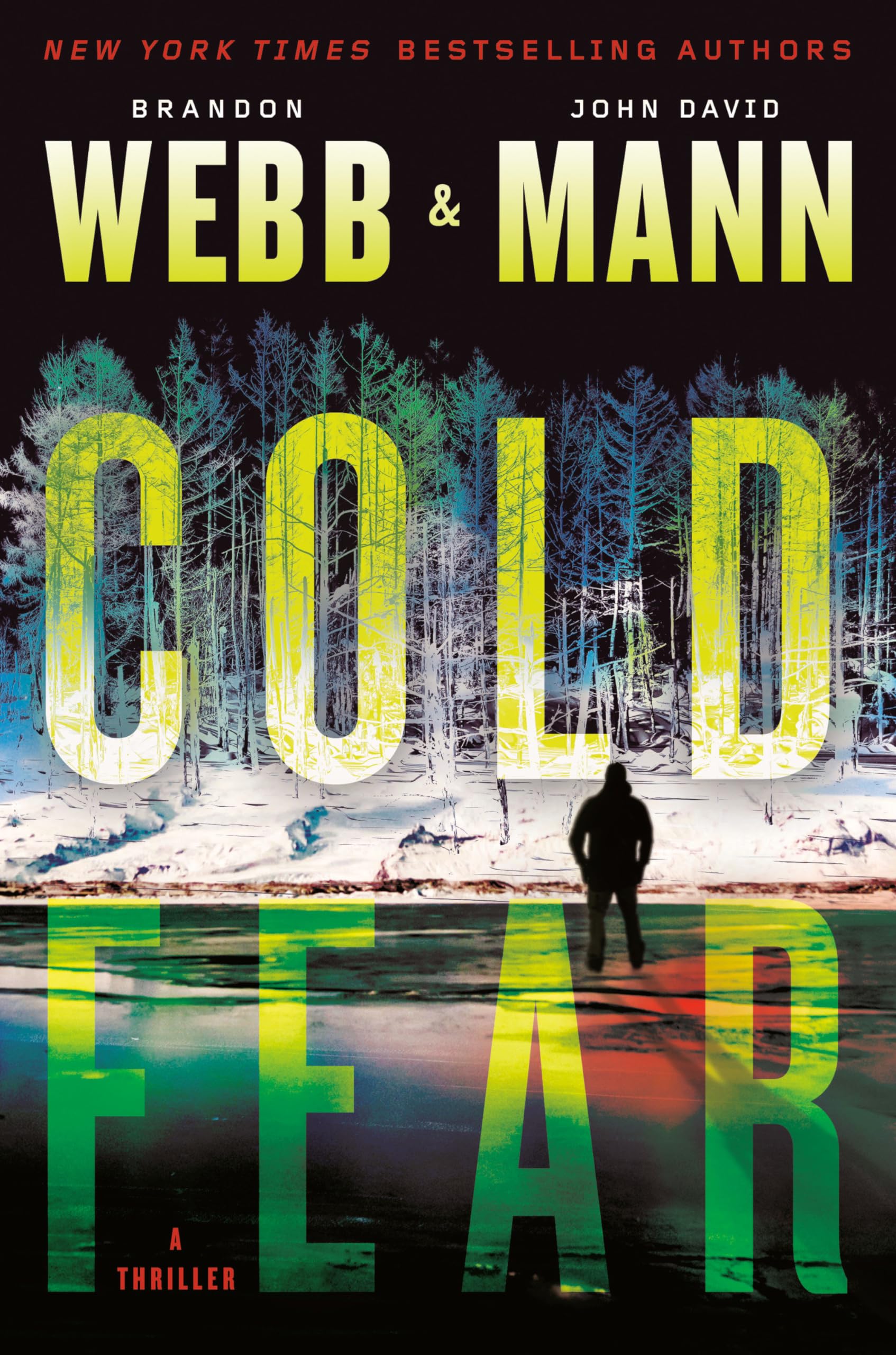 Buy Cold Fear: A Thriller — BookShops.in