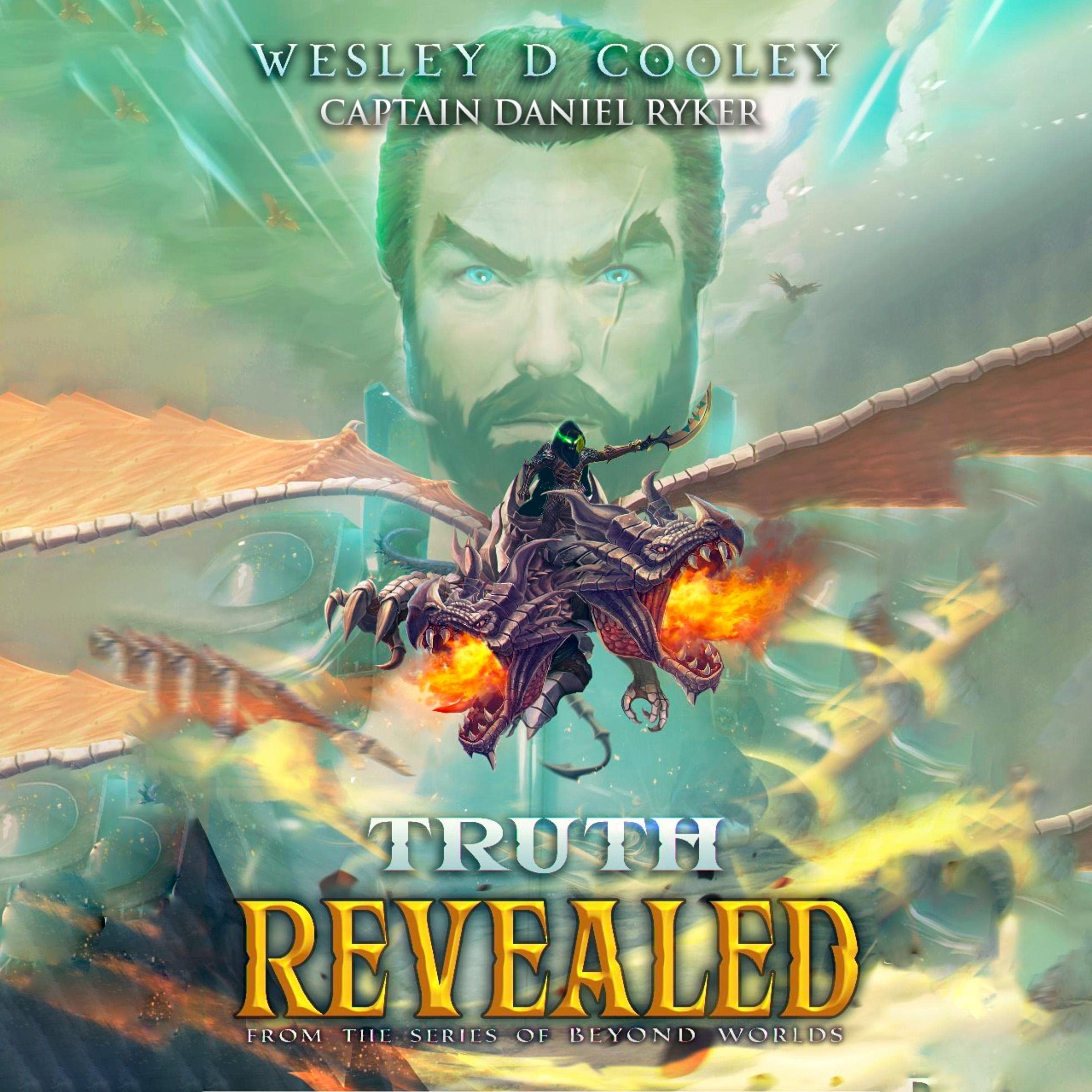 Cover art for Truth Revealed, Volume One