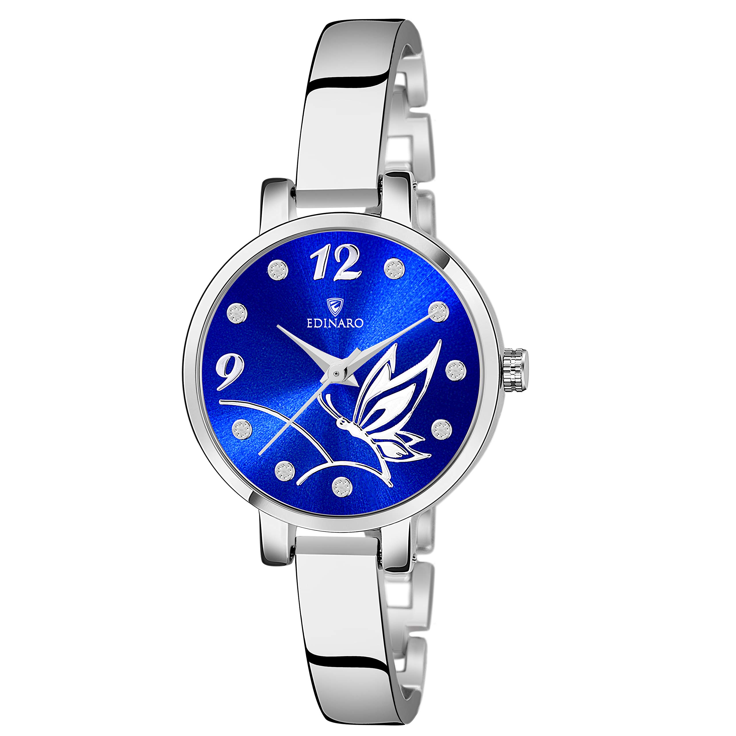 EDINARO Watches for Women Analogue Bracelet Girls & Womens Wrist Watch (ED-2070W) (B08KHGJ4H9) Amazon Price History, Amazon Price Tracker