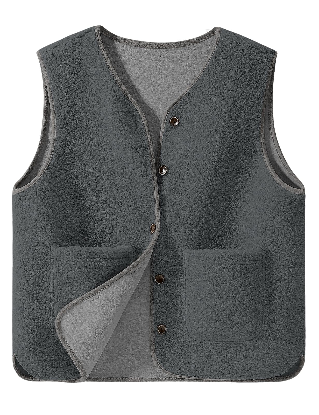 Groene Teddy Gilets voor dames • 30% Korting • de Bijenkorf