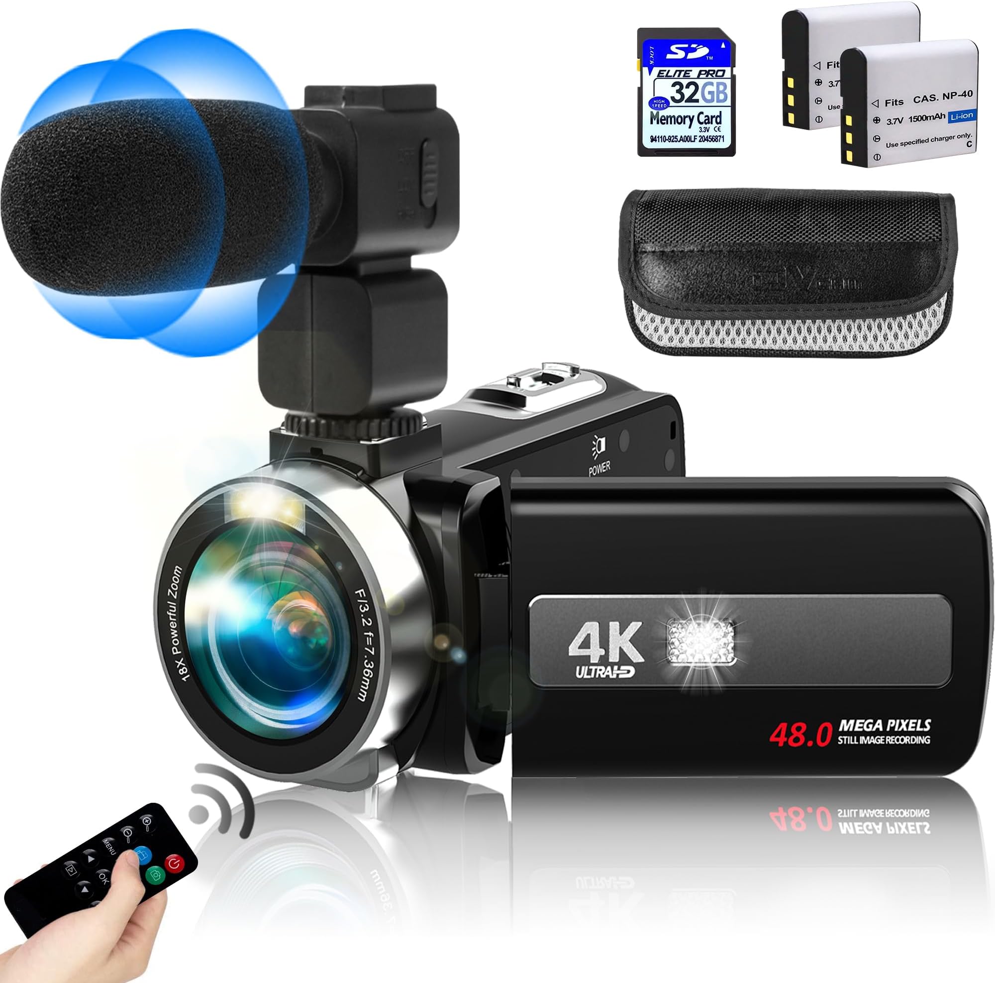 Heegomn Camcorder