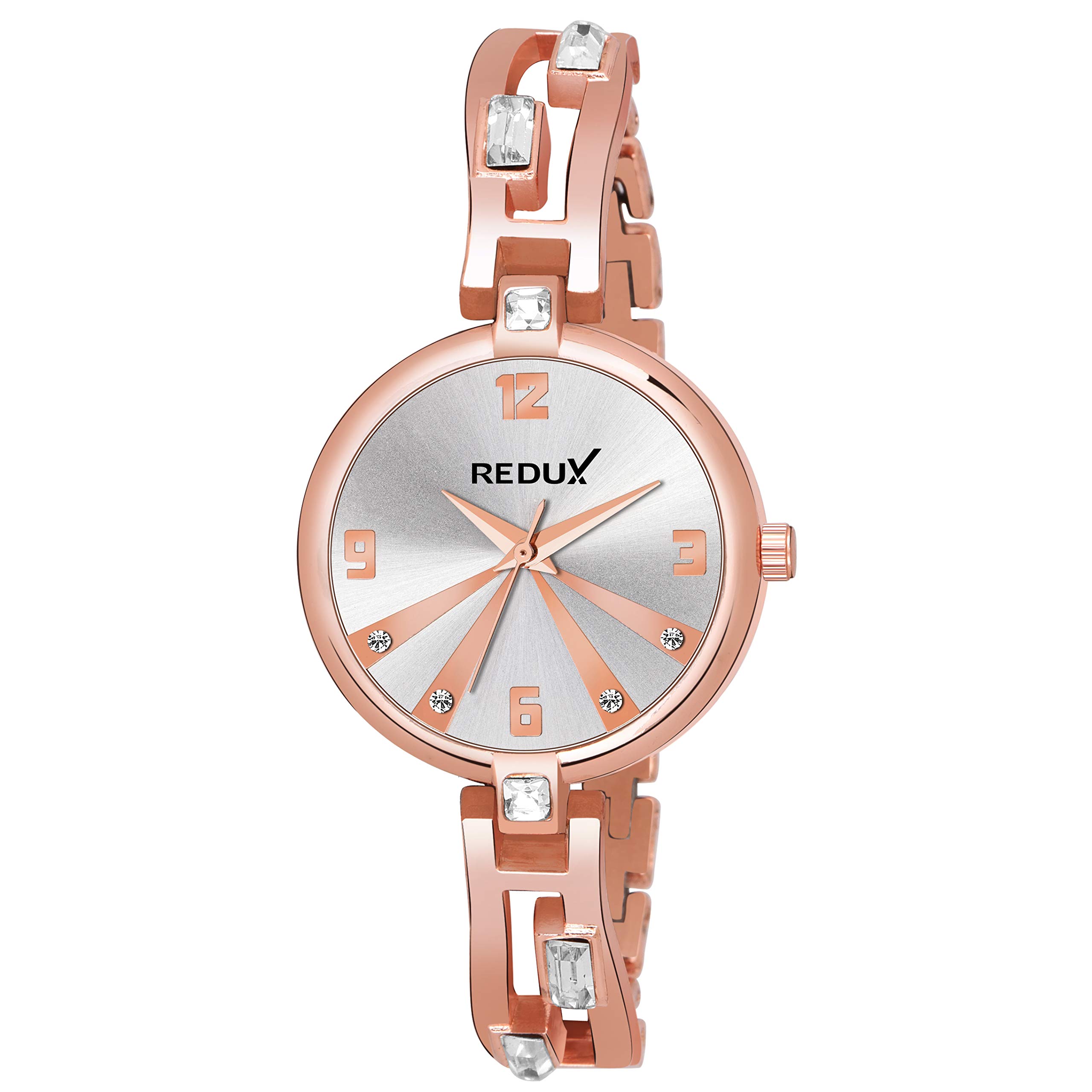 REDUX RWS0295S Analogue Silver Unique Dial Womens Watch (B082Q4743S) Amazon Price History, Amazon Price Tracker