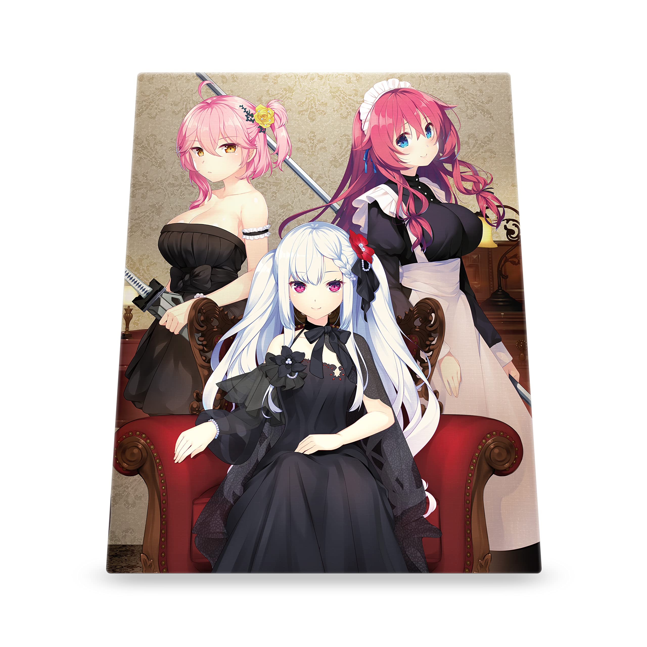 アイキス キャンパスアート 二枚セット | cumbiafilms.com