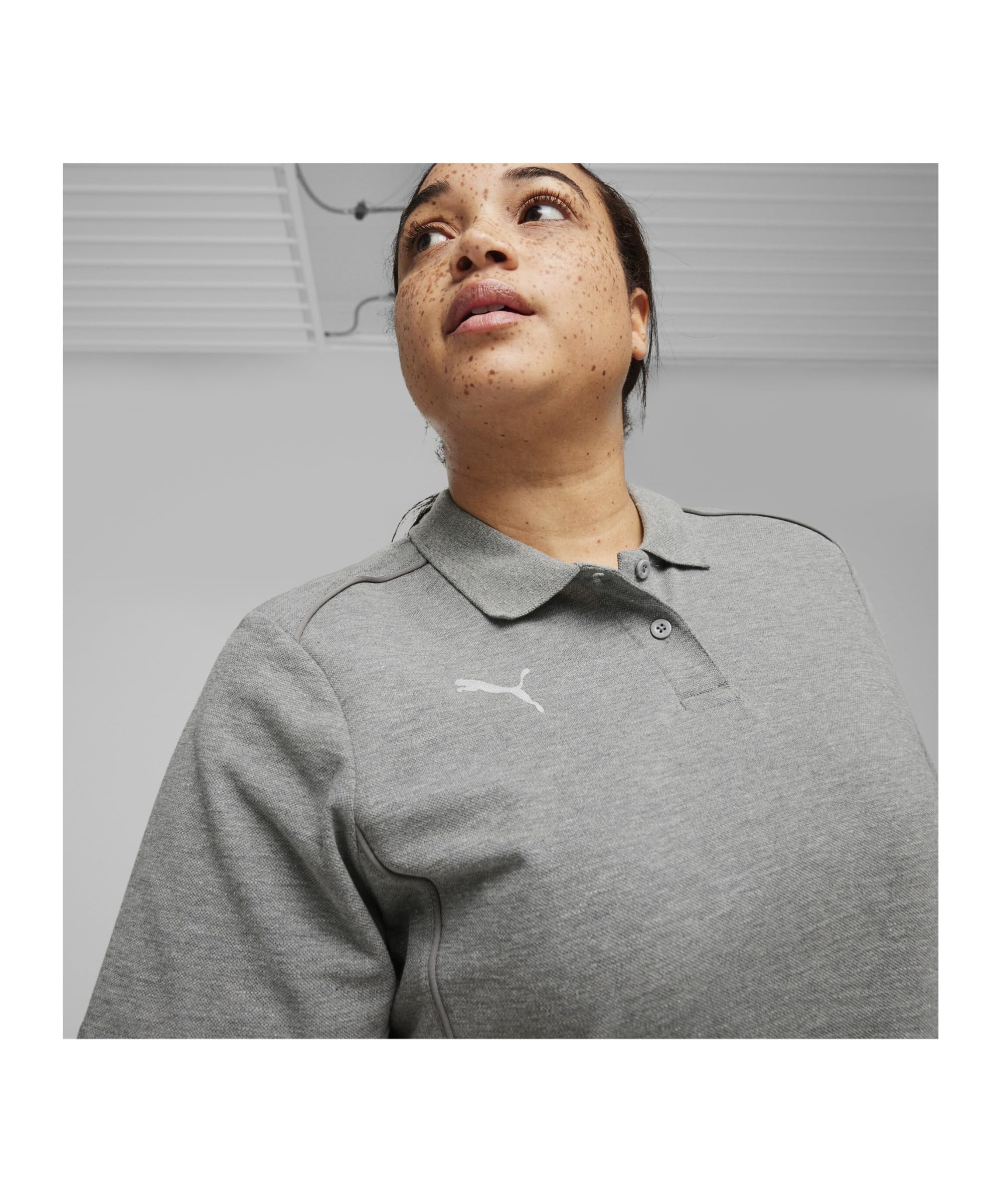 PUMA Unisex Teamfinale Casuals Polo Wmn Polo
