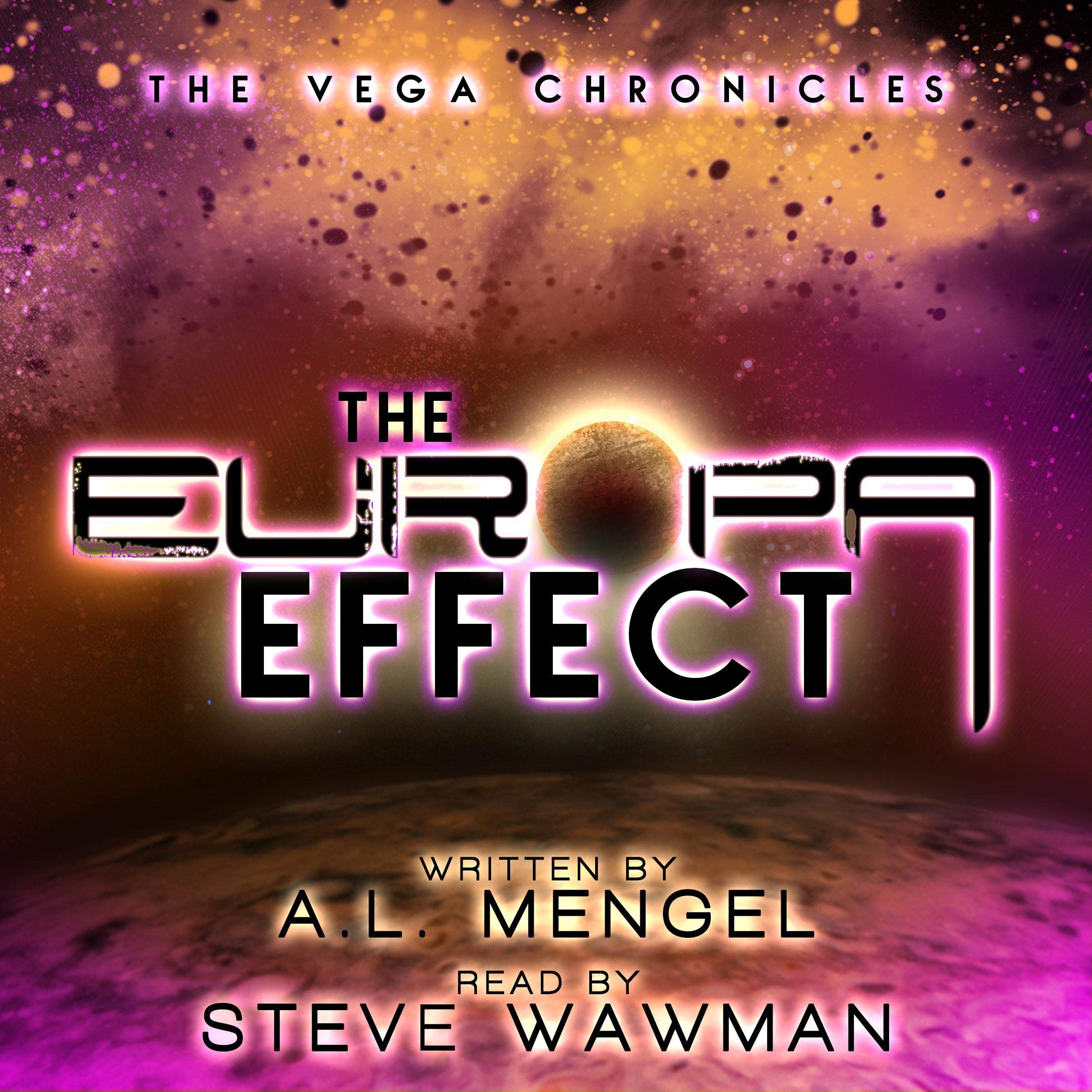 Cover art for The Europa Effect