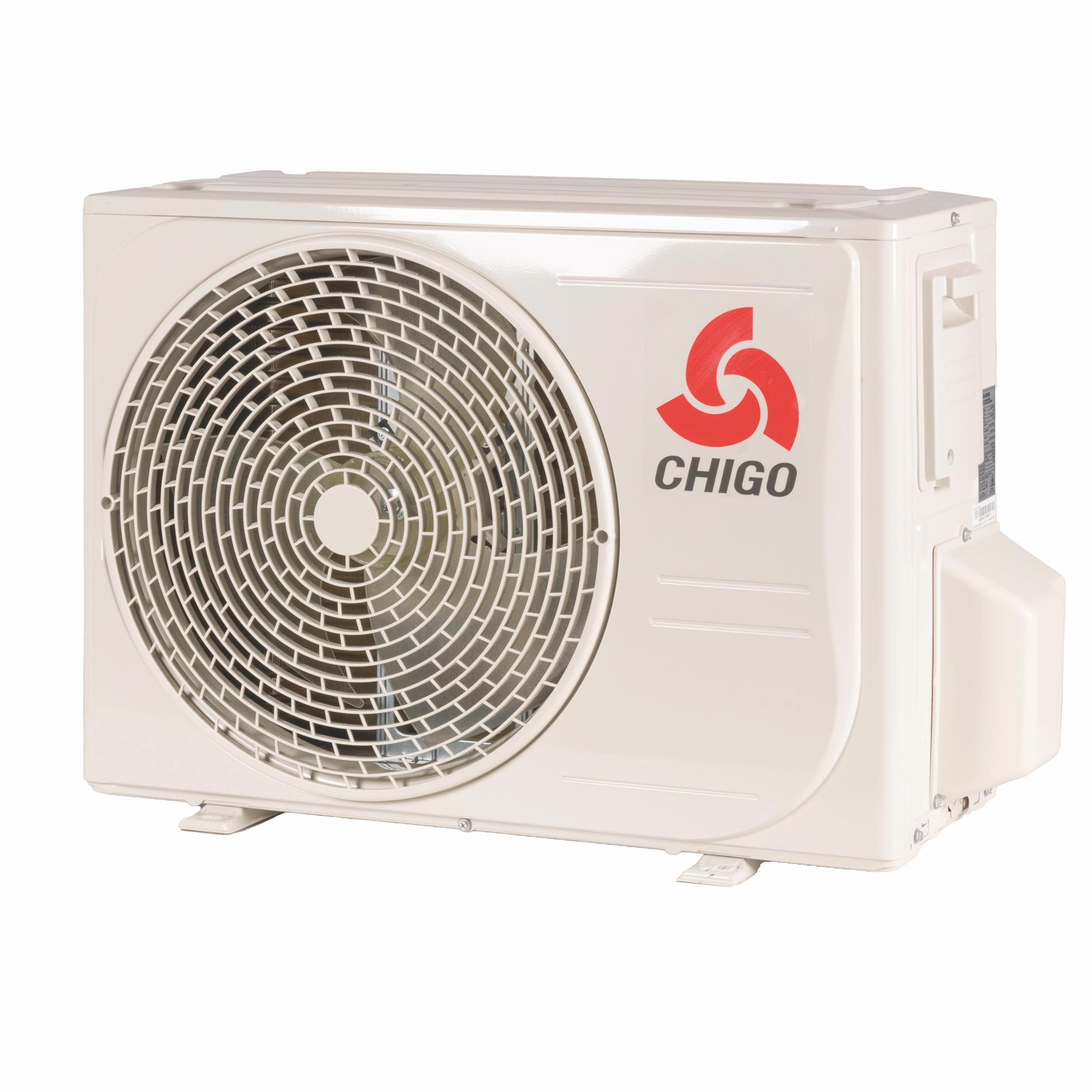 Climatizzatore inverter a pompa di calore con telecomando 24000 Btu, Aero Chigo