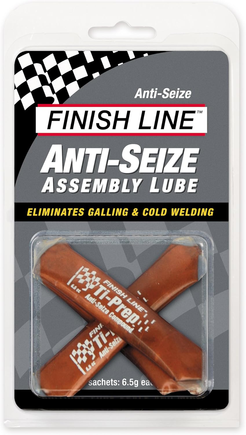 Amazon フィニッシュライン(FINISH LINE) アッセンブリ ルーブ 6.5cc×3 チューブ Finish Line オイル