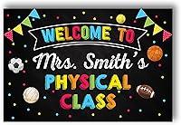 Vista 11 de Anna Flora Cartel de bienvenida a la clase de matemáticas, decoración personalizada para profesores para aula, impresiones escolares, letrero