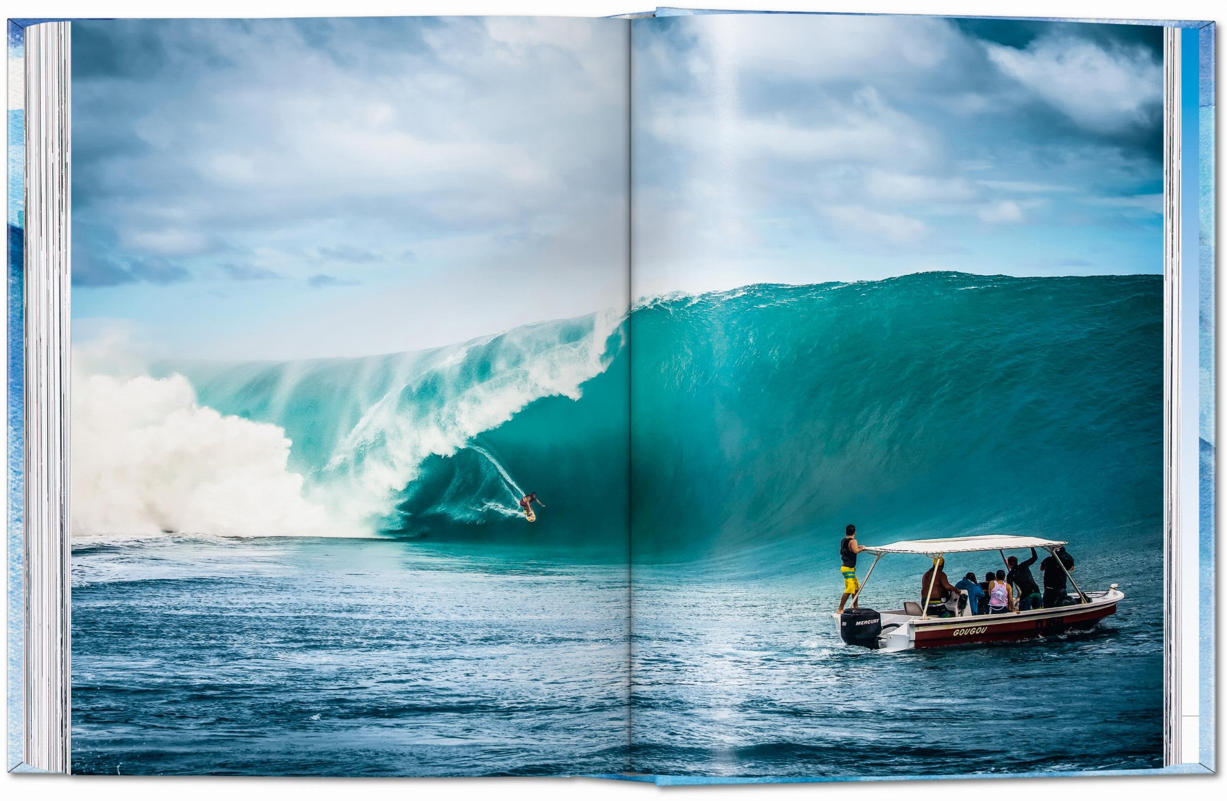 Surfing: 1778–Today. 45th Ed.