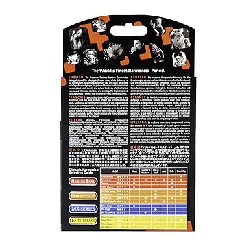 Hohner Marine Band Crossover 10ホール ハーモニカ Amazon | HOHNER MARINE BAND CROSSOVER/D マリンバンド クロス