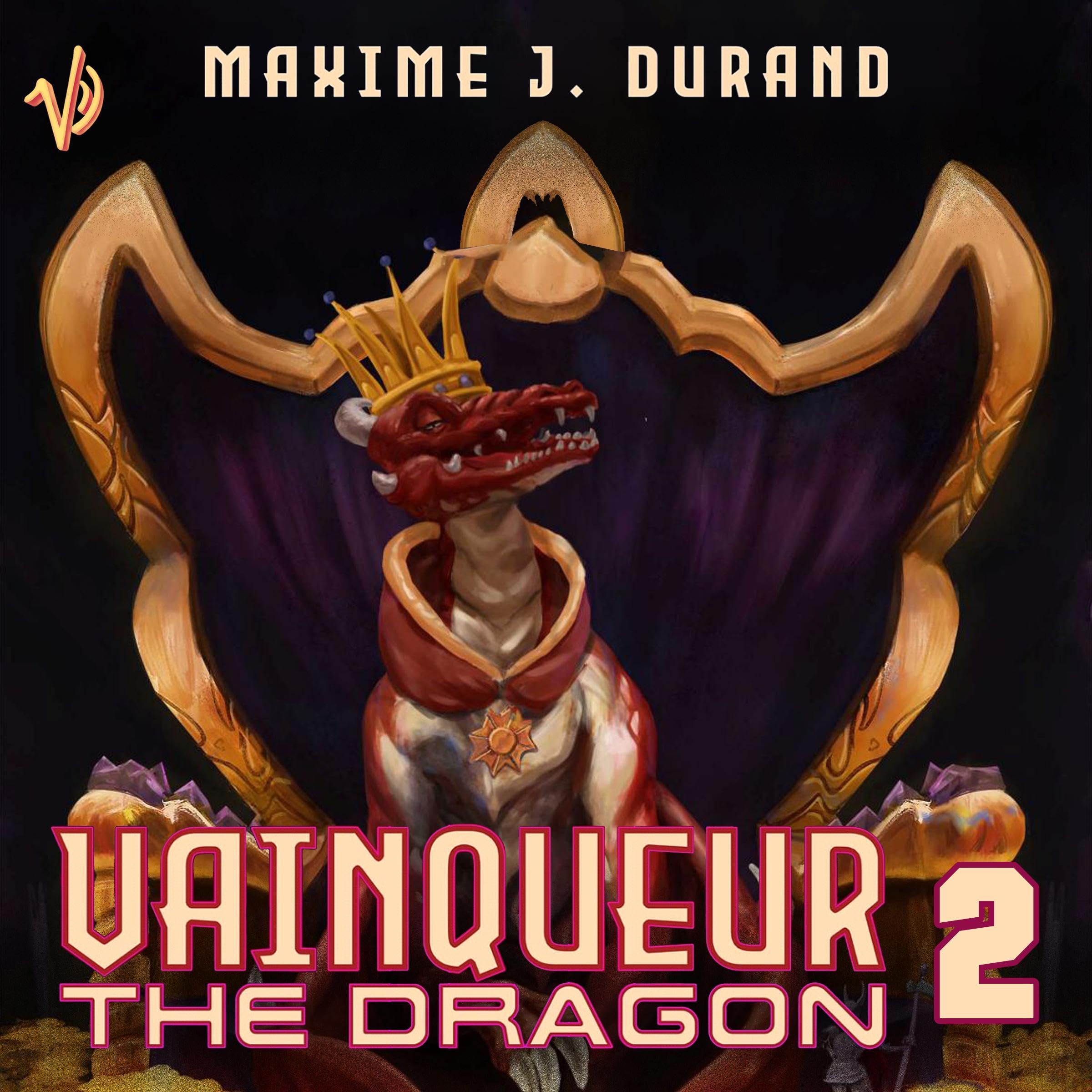 Vainqueur the Dragon II: The Year of the Rogues