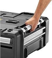 Vista 13 de DeWalt ToughSystem 2.0 DXL Unidad de cajón profundo (DWST08510)