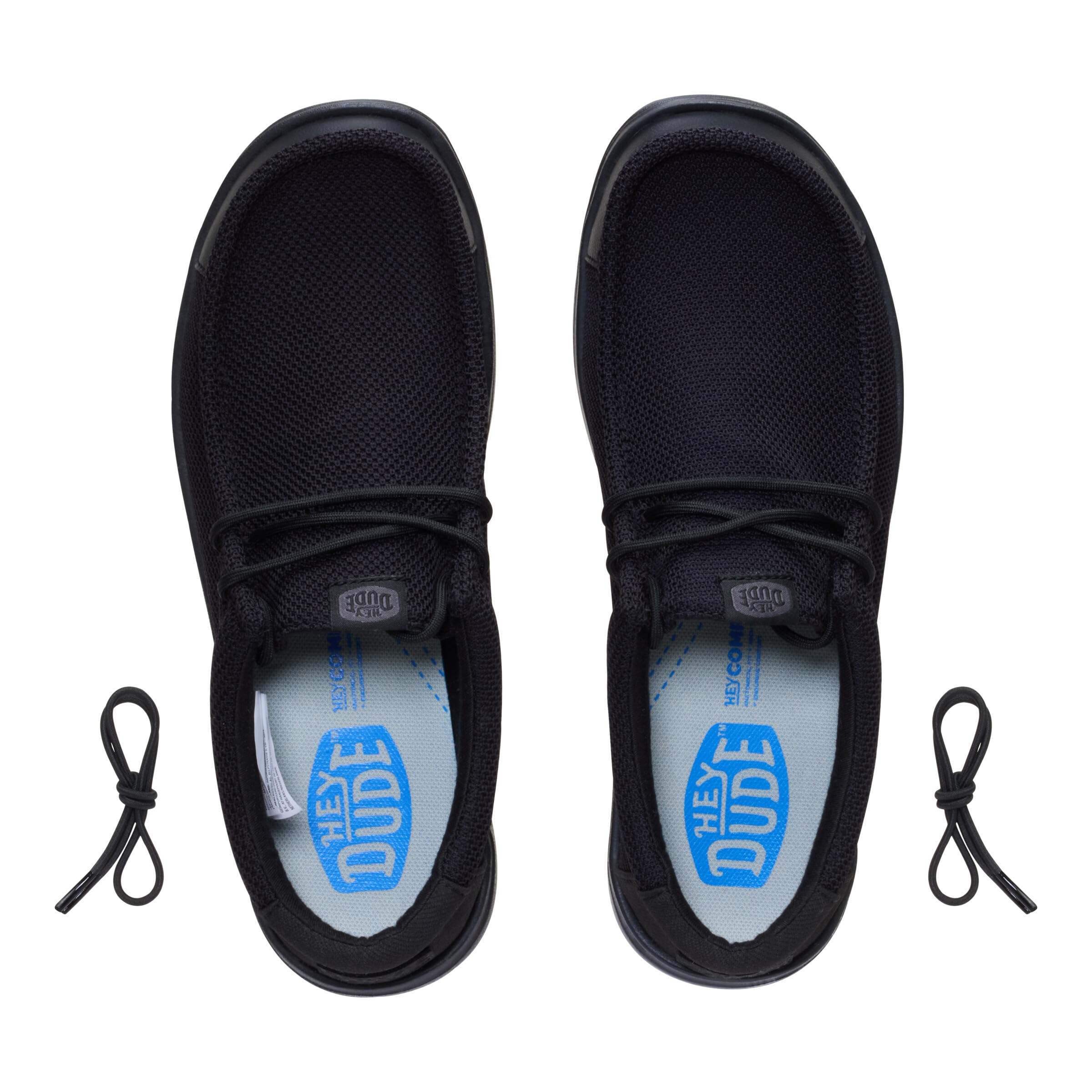 HEYDUDE Wally Work Ce MocassinoUomo