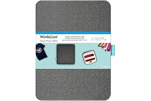 WORKLION 13 x 17 Large Fireproof Heat Resistant Pad