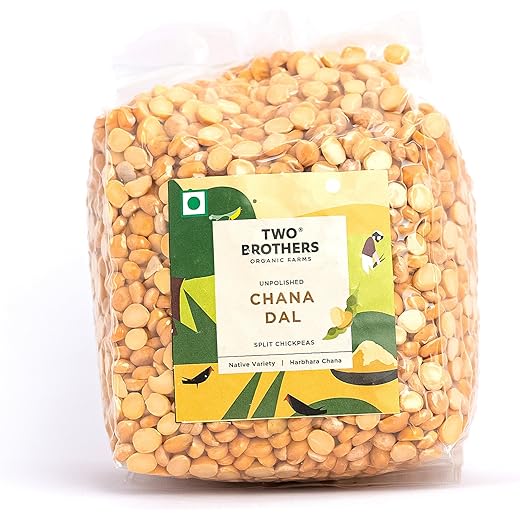 Two Brothers Chana Dal - 1 Kg