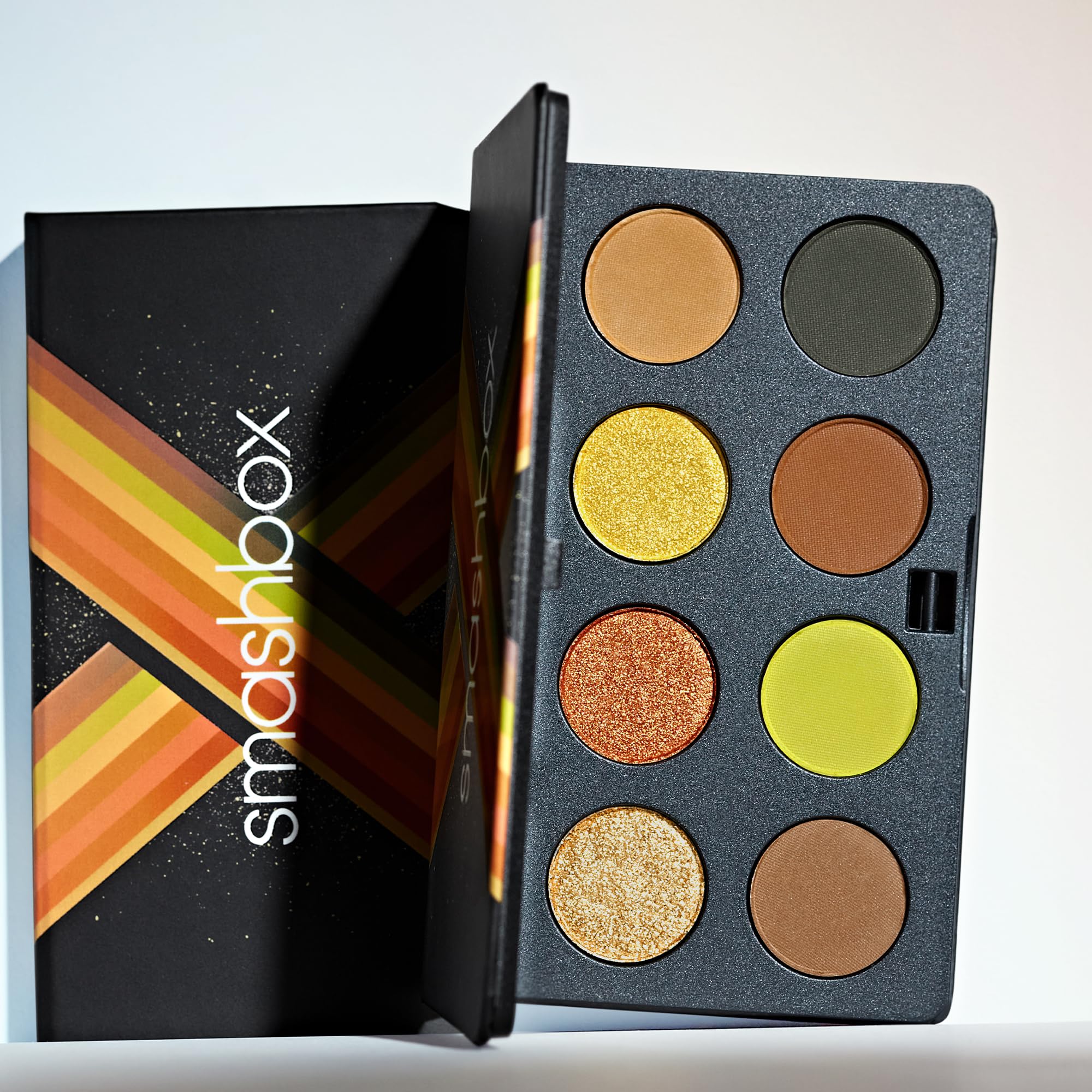 Smashbox Always On Mood Board Long-Wearing Eye Shadow Palette