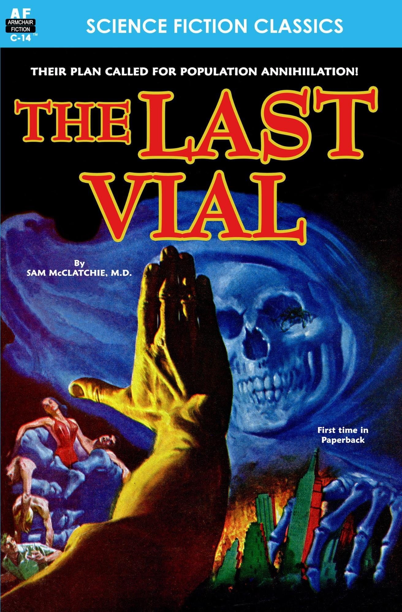 The Last Vial