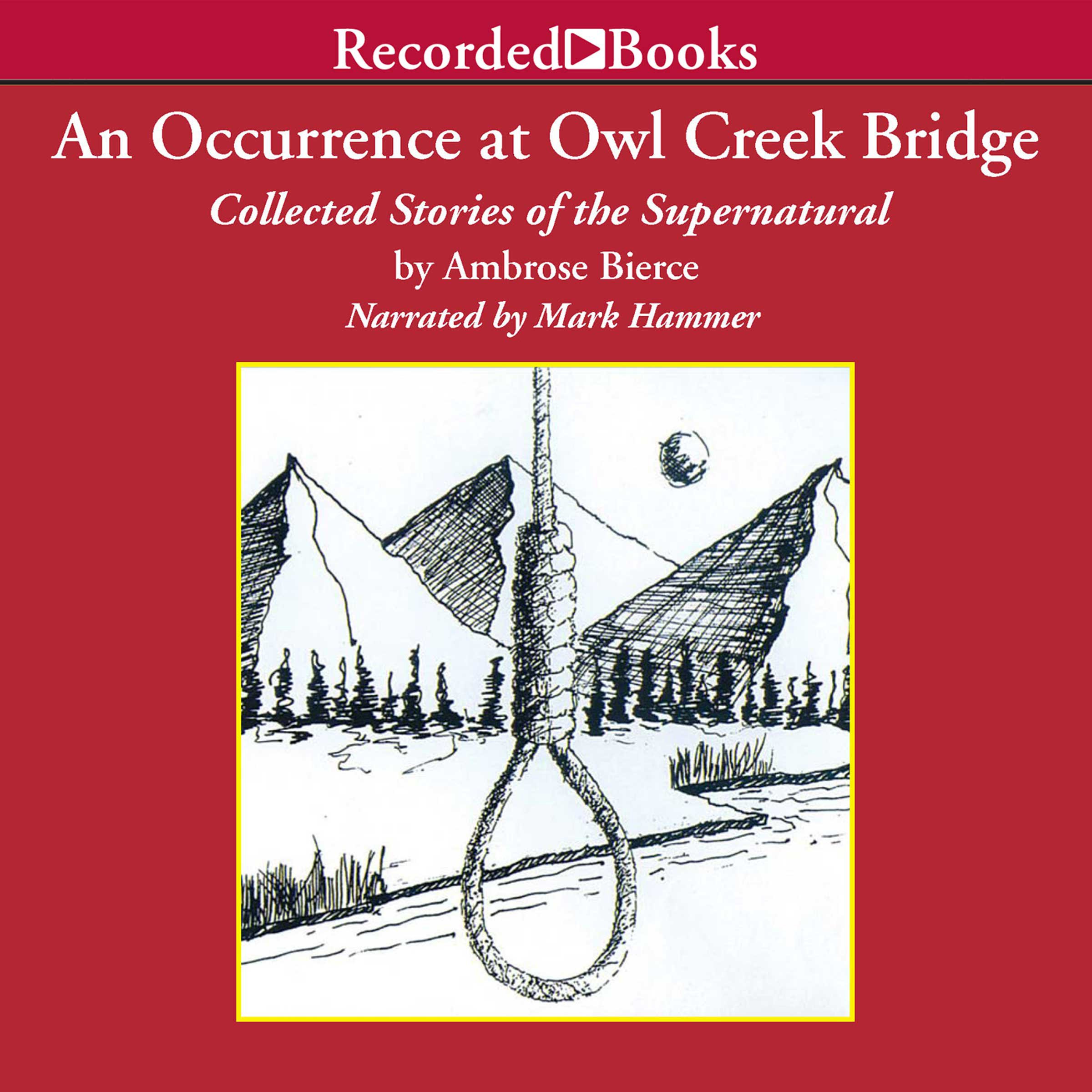 Cover art for An Occurrence at Owl Creek Bridge