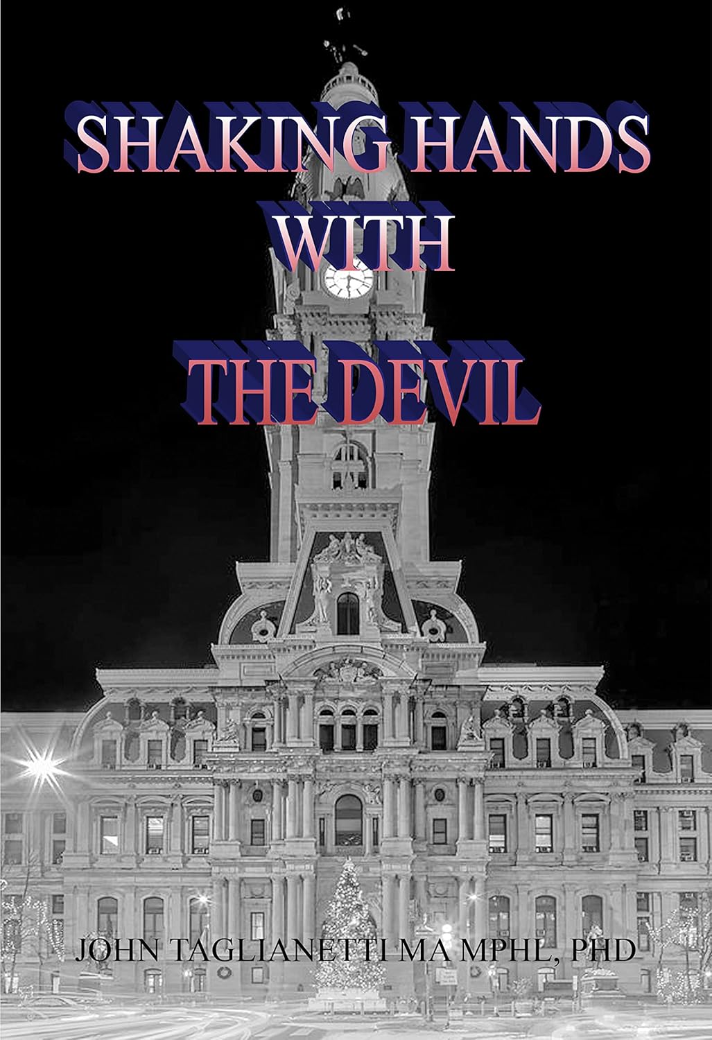 Shaking Hands With The Devil      Kindle Edition